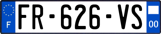 FR-626-VS