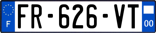 FR-626-VT