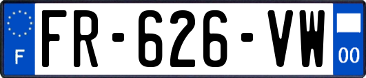 FR-626-VW