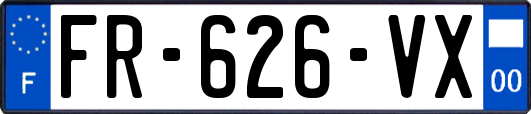 FR-626-VX