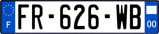 FR-626-WB