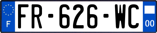 FR-626-WC