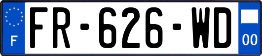 FR-626-WD