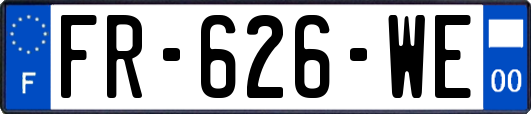 FR-626-WE