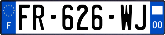 FR-626-WJ