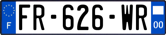 FR-626-WR