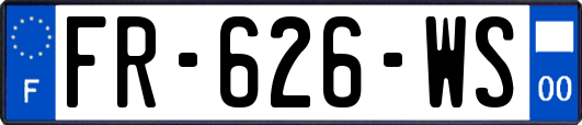 FR-626-WS