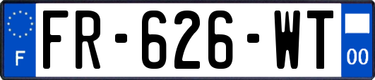 FR-626-WT