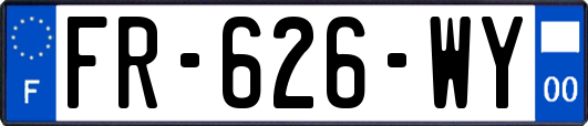 FR-626-WY