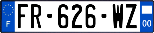 FR-626-WZ