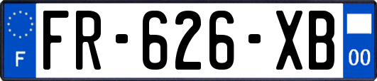 FR-626-XB