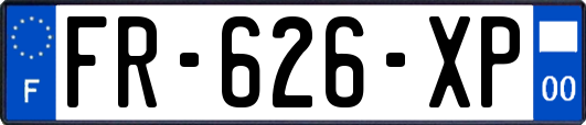 FR-626-XP