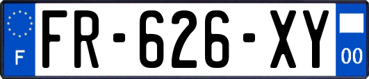 FR-626-XY