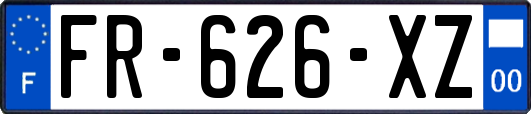 FR-626-XZ