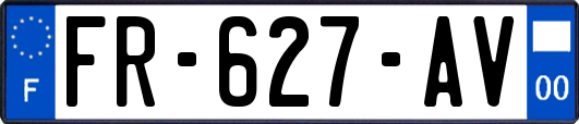 FR-627-AV