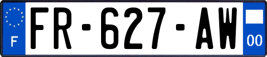 FR-627-AW