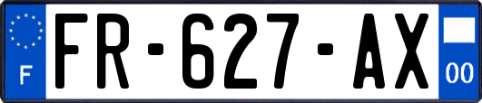 FR-627-AX