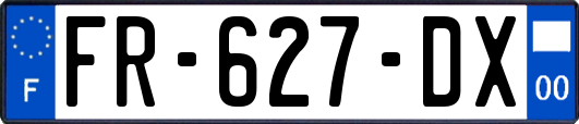 FR-627-DX