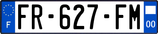 FR-627-FM