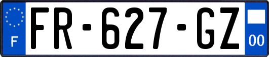 FR-627-GZ