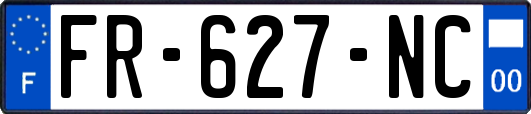FR-627-NC