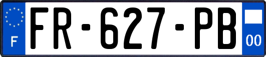 FR-627-PB