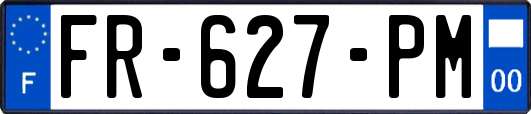 FR-627-PM