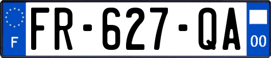 FR-627-QA