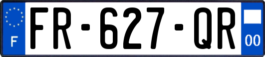 FR-627-QR