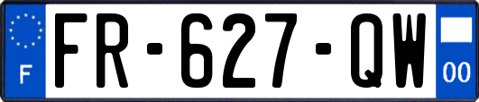 FR-627-QW
