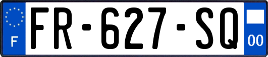 FR-627-SQ