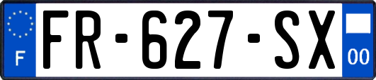 FR-627-SX