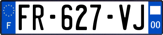 FR-627-VJ