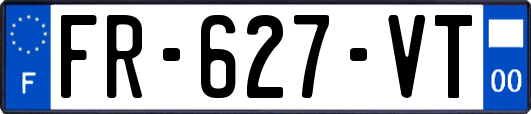 FR-627-VT
