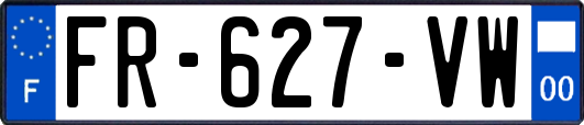 FR-627-VW
