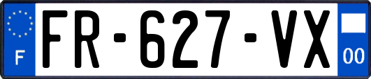 FR-627-VX