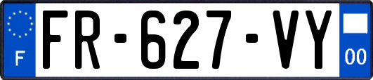 FR-627-VY