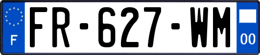 FR-627-WM