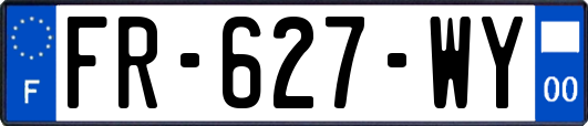 FR-627-WY