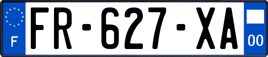 FR-627-XA