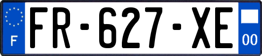 FR-627-XE
