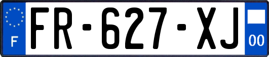 FR-627-XJ