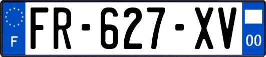 FR-627-XV