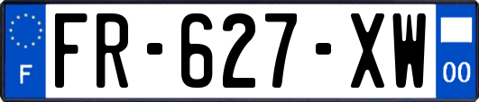 FR-627-XW