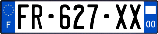 FR-627-XX