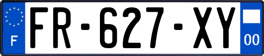 FR-627-XY