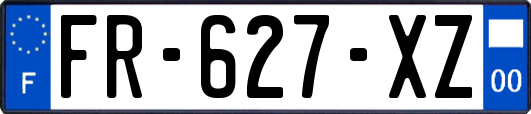 FR-627-XZ