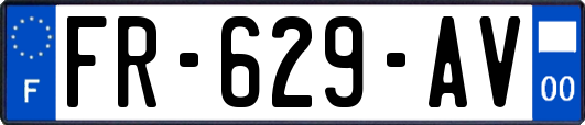 FR-629-AV