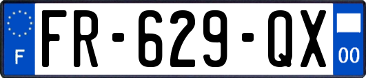 FR-629-QX