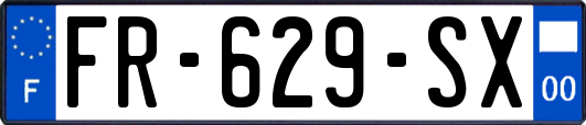FR-629-SX